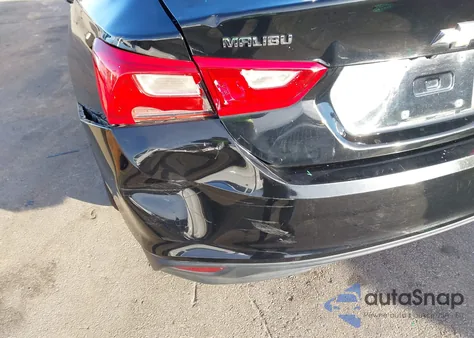 2018 Chevrolet Malibu Lt z USA, uszkodzony, nr VIN 1G1ZD5ST6JF168152